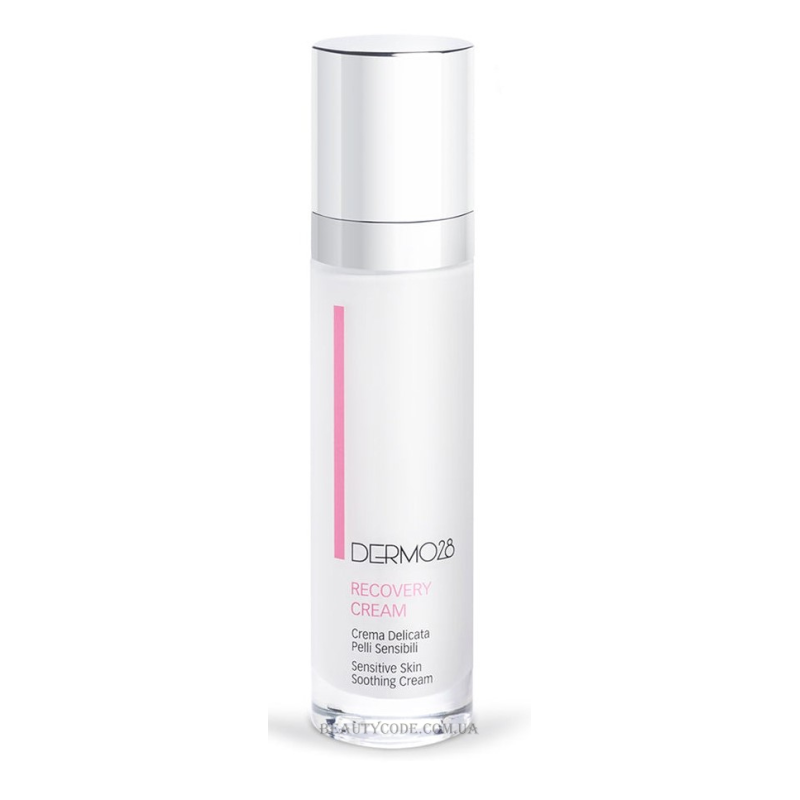 DERMO28 Comfort Recovery Cream - Відновлюючий крем для чутливої шкіри