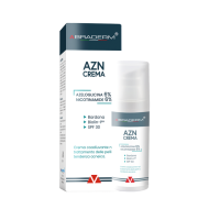 BRADERM легкий денний крем для зволоження шкіри Azn Cream SPF 30 30 мл