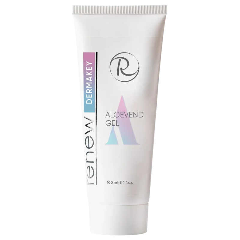 Гель Алоевенд Aloevend Gel Dermakey RENEW Об“єм 100мл