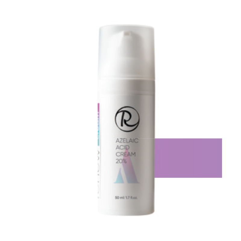 Крем з 20% Азелаїновою кислотою Azelaic Acid Cream 20% Dermakey RENEW 50 мл