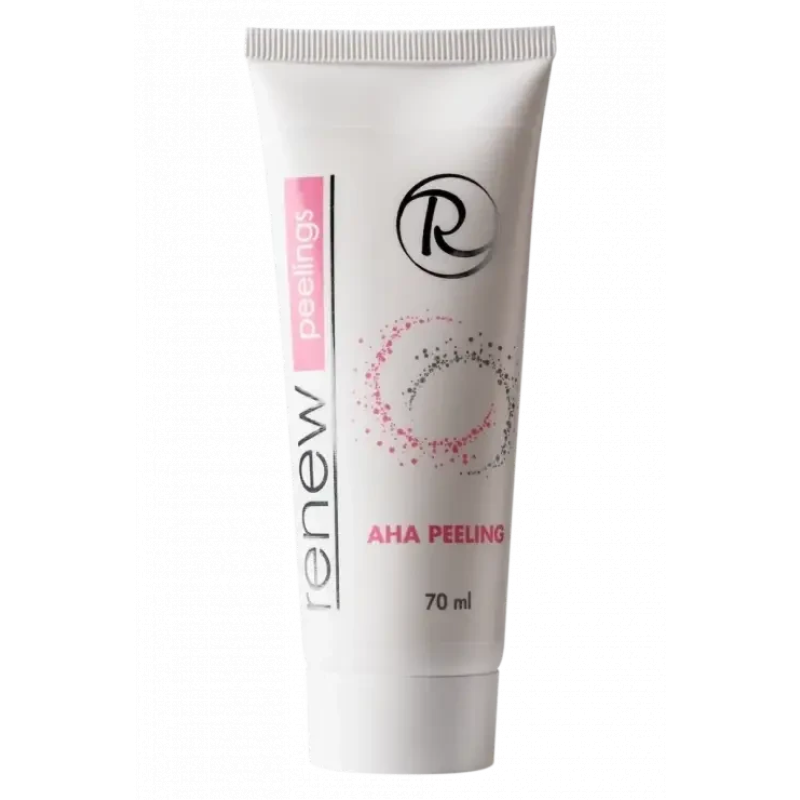 Поверхневий пілінг з AHA кислотами AHA Peeling RENEW Об“єм 70 мл