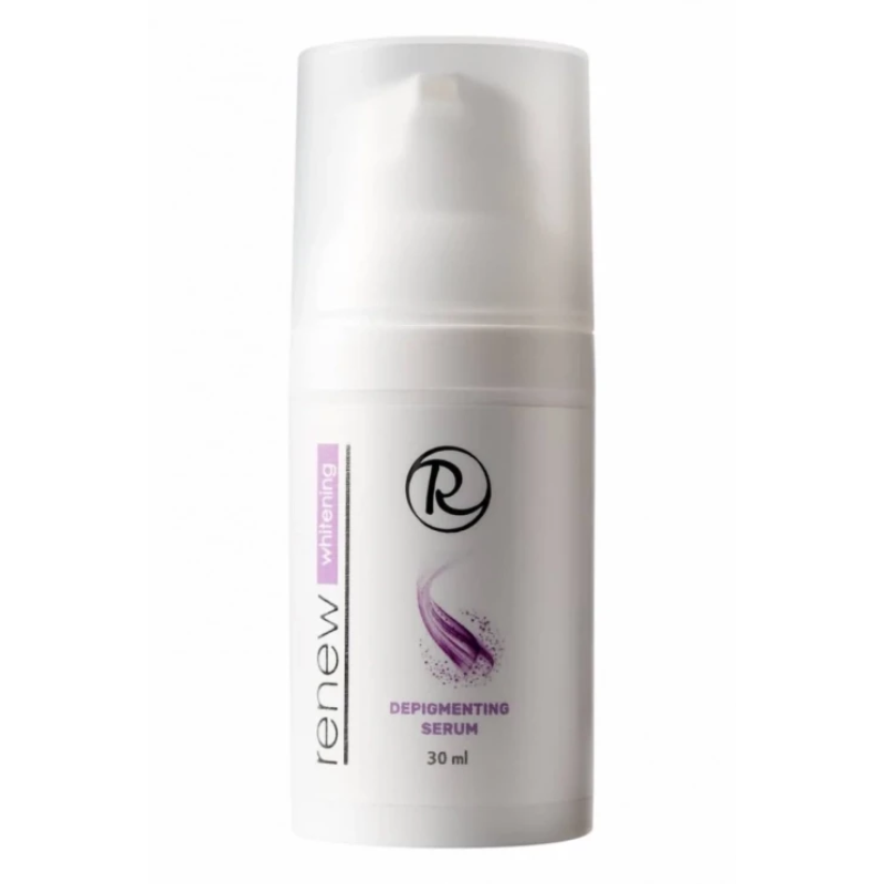 Відбілююча сироватка - Renew Whitening Protective Depigmenting Serum 30мл
