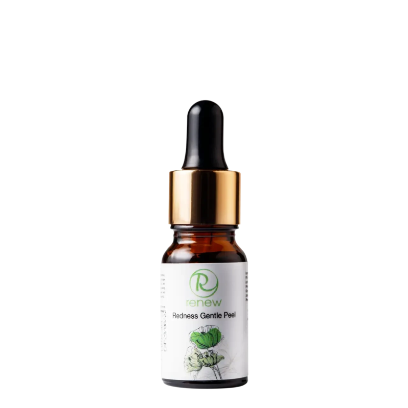Пілінг для лікування куперозу та чутливої шкіри Redness Gentle Peel REDNESS RENEW Об“єм 10 мл