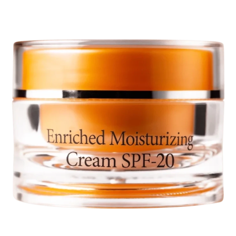 Збагачений зволожувальний крем SPF-20 Enriched Moisturizing Cream SPF-20 RENEW Об“єм 50 мл