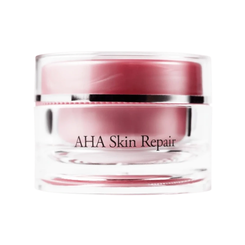 Відновлювальний крем на основі AHA гидрокислот AHA Skin Repair RENEW 50 мл