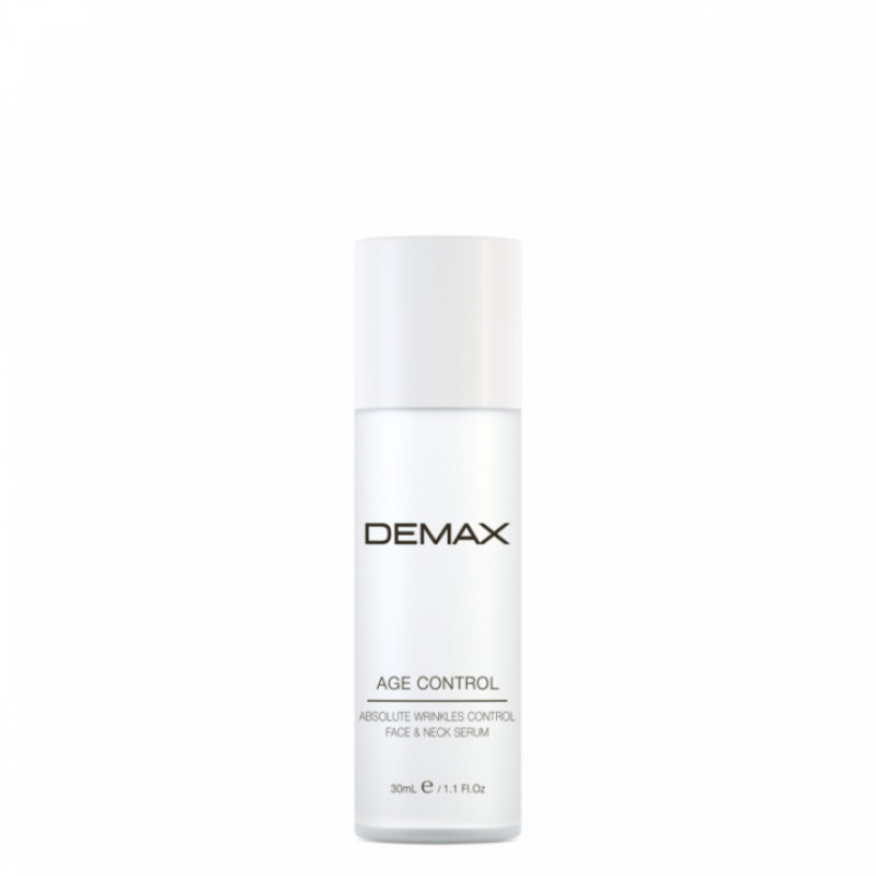 Ліфтинг-сироватка для обличчя та шиї Age Control Lifting serum for face and neck Demax 30 мл