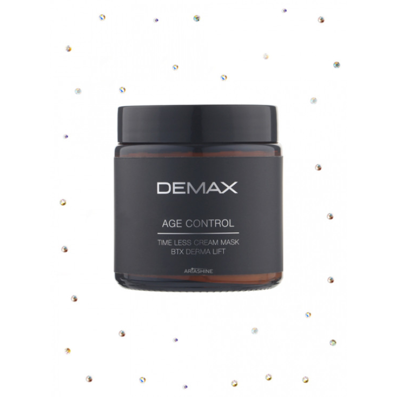 Дермаліфтинг маска “Зворотній час“ Age Control Time Less Cream Mask Demax Об“єм 100 мл
