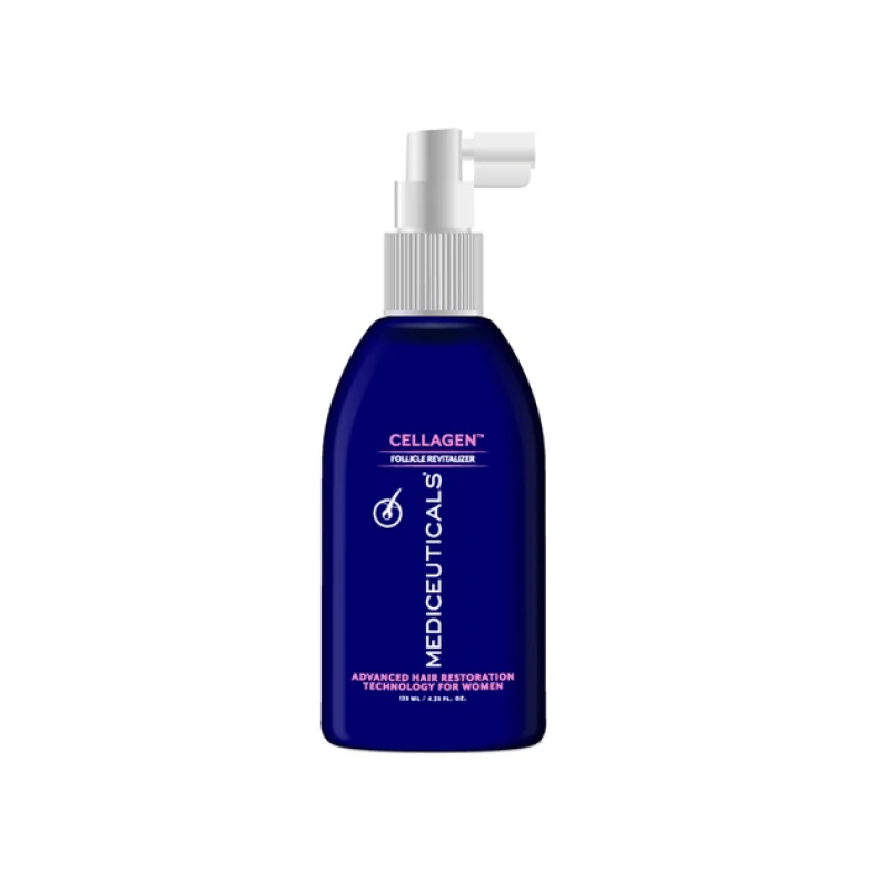 Стимулювач сироватка для росту волосся Mediceuticals Cellagen Advanced Hair Restoration Technology Women 125 м