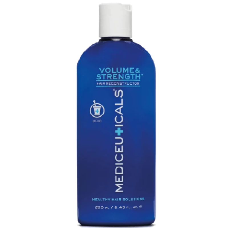 Бальзам-реконструктор для волосся Mediceuticals Volume & Strength 250ml