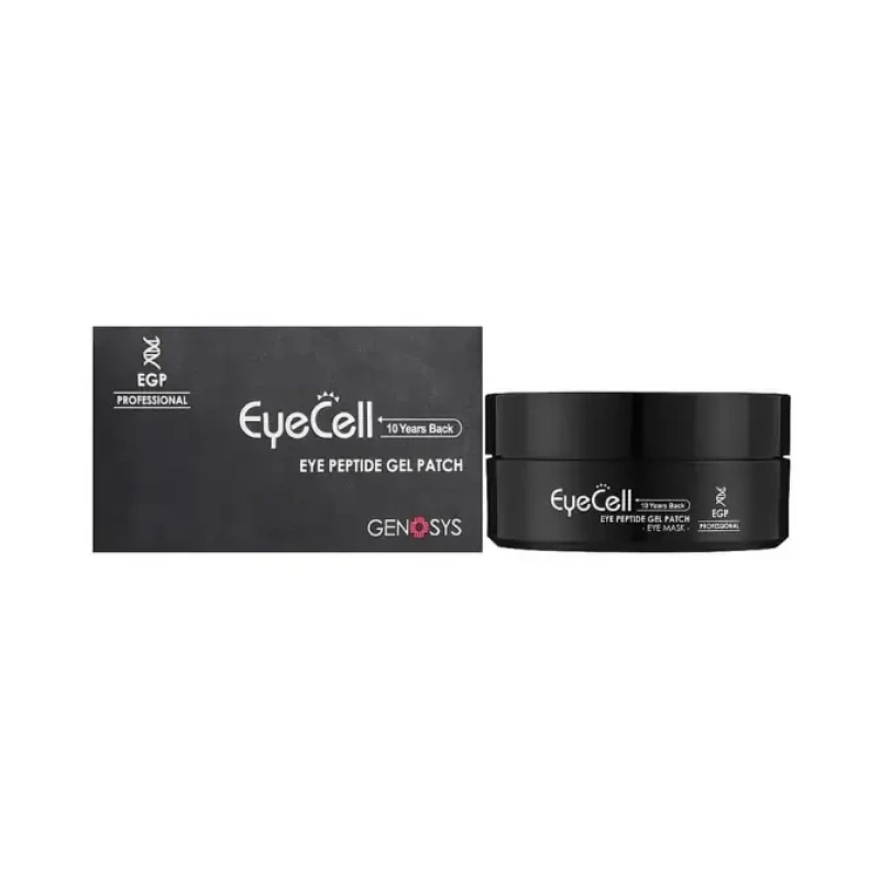 Пептидні патчі Genosys Eye Peptide Gel Patch