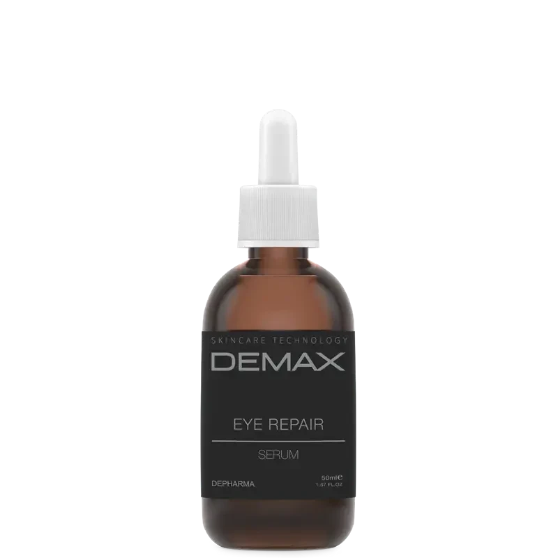 Сироватка для зони навколо очей із пептидами DEMAX 50ml