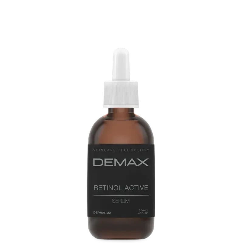 Ретинолова сироватка для зони навколо очей DEMAX 50ml