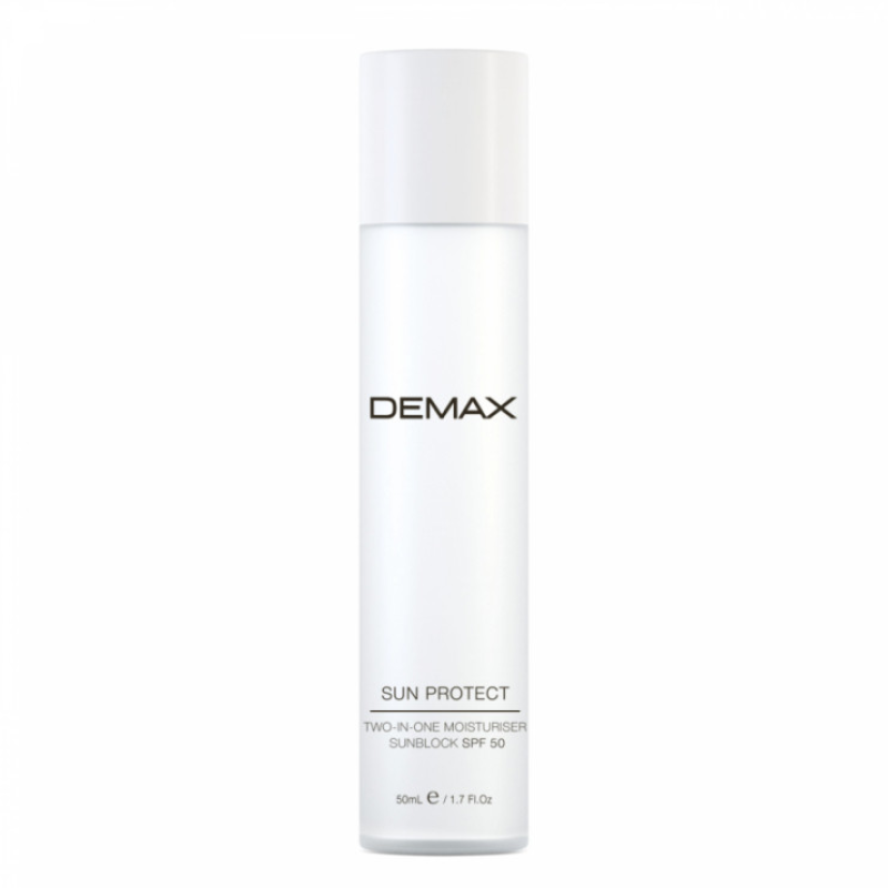 Захисний санблок Sun Protect Protect SPF 50 Extension Sunblock Demax 50 мл