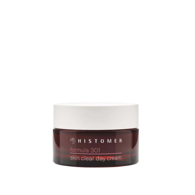 Крем денний для жирної шкіри Skin Clear SPF 10 Formula 301 Histomer 50 мл