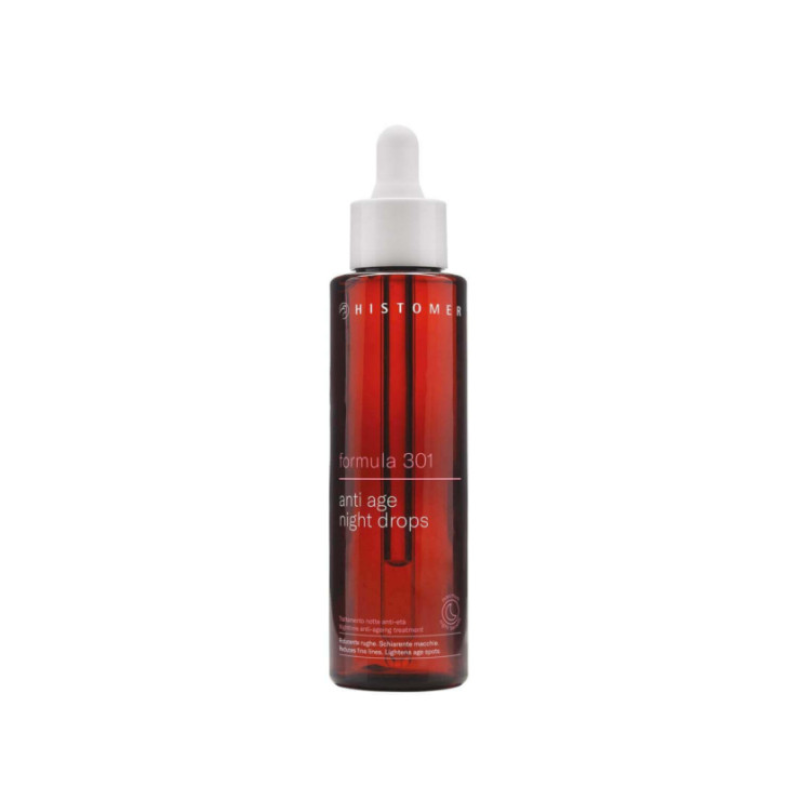 Лосьйон антивіковий нічний Anti Age Night Drops Formula 301 Histomer 100 мл