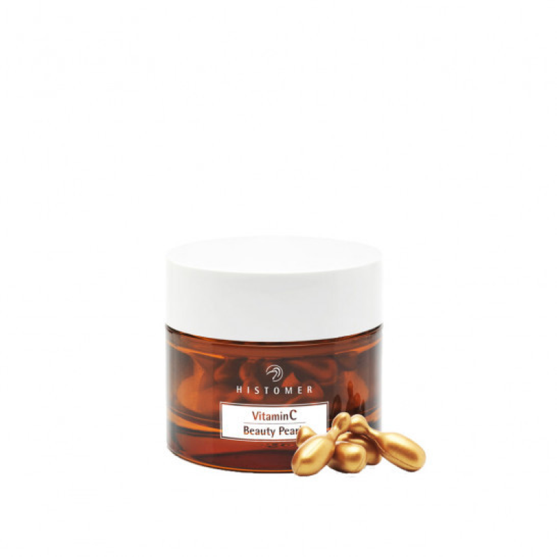 Концентрат Beauty Pearls в капсулах з вітаміном С Beauty Pearls Vitamin C Histomer 30 капсул