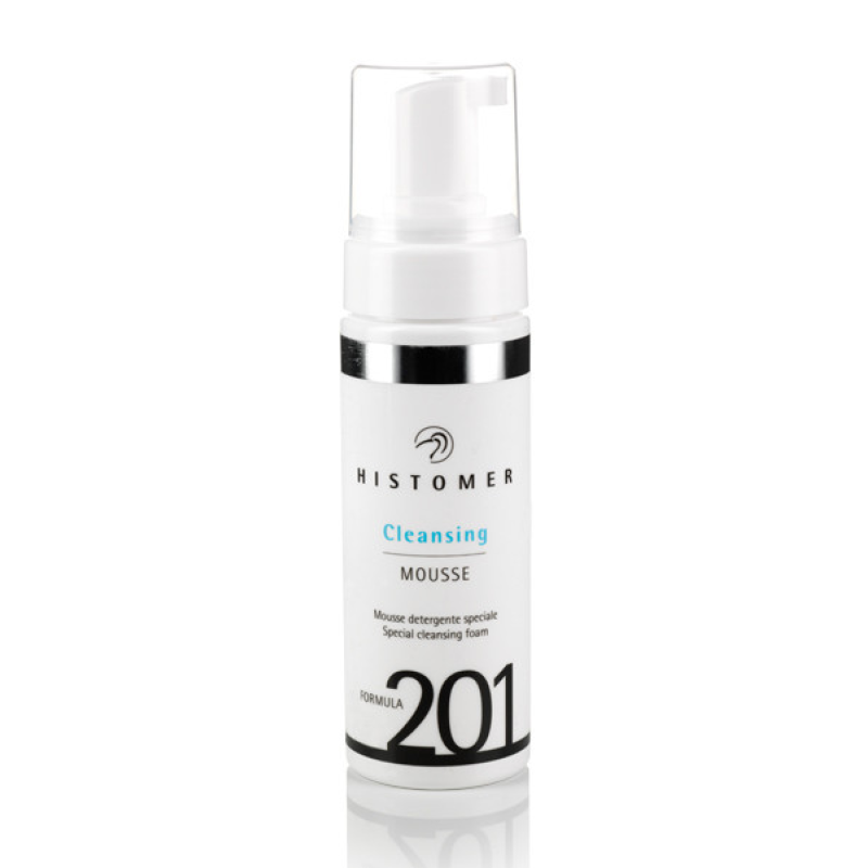 Мус для очищення шкіри Cleansing Mousse Formula 201 Histomer Об“єм 150 мл