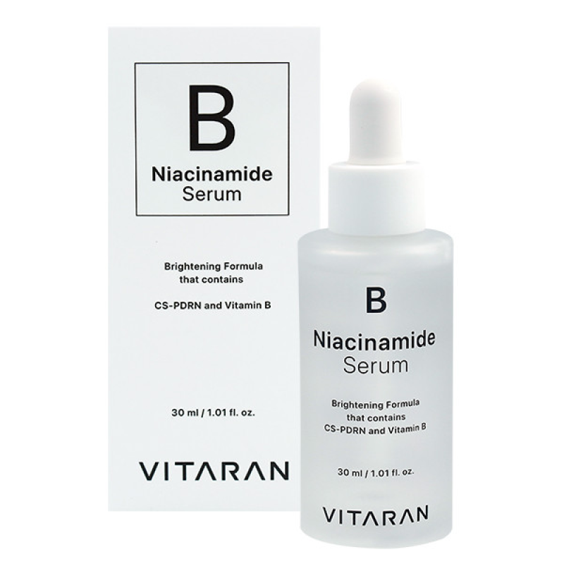 Сироватка VITARAN Vitamin B Niacinamide Serum 30 мл