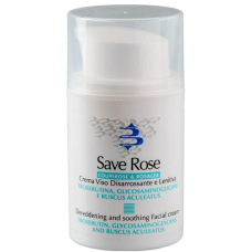 Biogena Save Rose - Денний крем для шкіри з куперозом 50мл
