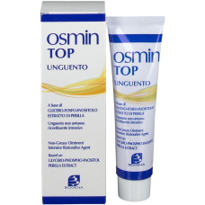 Biogena Osmin Top Unguento - Мазь для гострої фази атопічного дерматиту 75мл