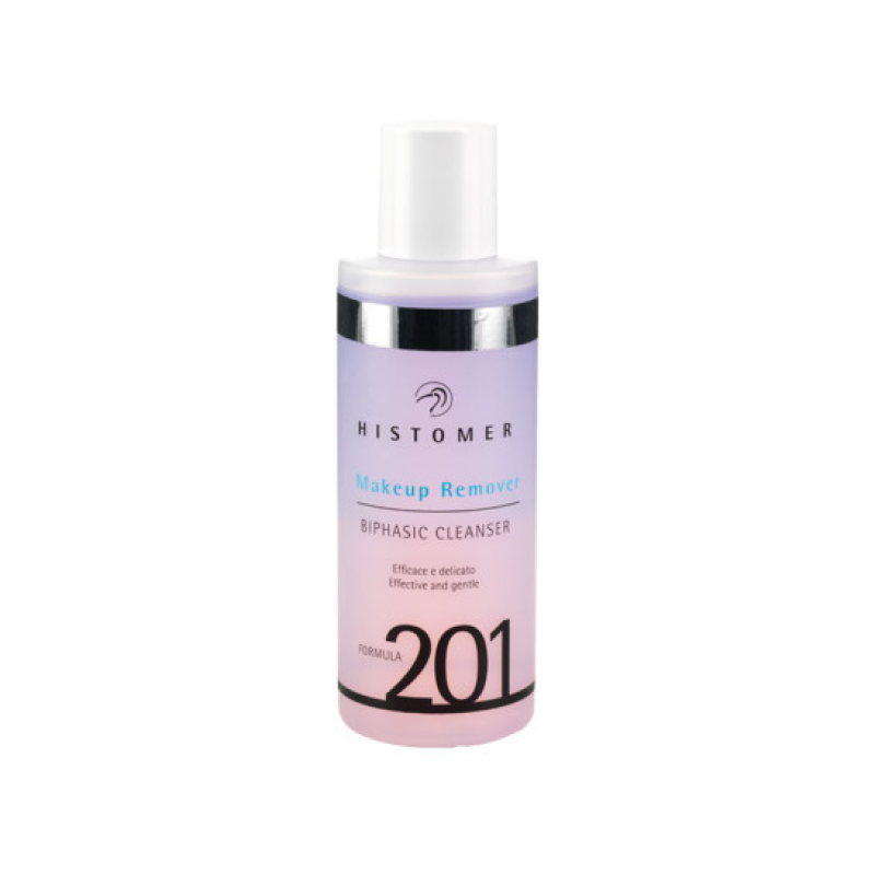 ДВОФАЗНИЙ ЗАСІБ ДЛЯ ДЕМАКІЯЖУ MAKEUP REMOVER BIPHASIC CLEANSERFORMULA 201 150ml