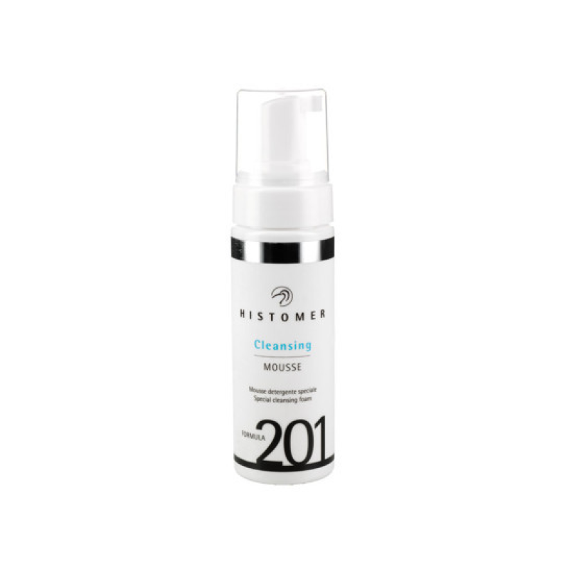 МУСС ДЛЯ ОЧИЩЕННЯ ШКІРИ CLEANSING MOUSSE FORMULA 201 150ml