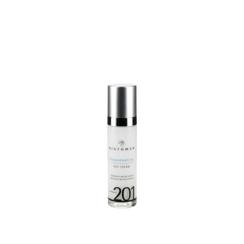 КРЕМ ДЕННИЙ ОМОЛОДЖУЮЧИЙ, SPF 20 REJUVENATING DAY CREAM SPF 20 FORMULA 201 50 мл