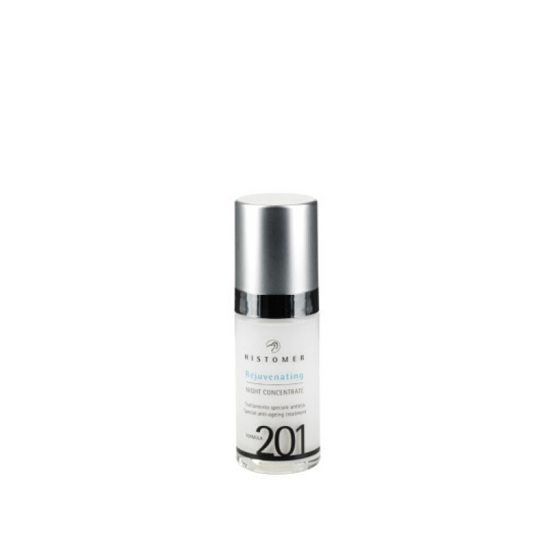 СИРОВАТКА НІЧНА ОМОЛОДЖУЮЧА REJUVENATING NIGHT CONCENTRATE FORMULA 201 30ml
