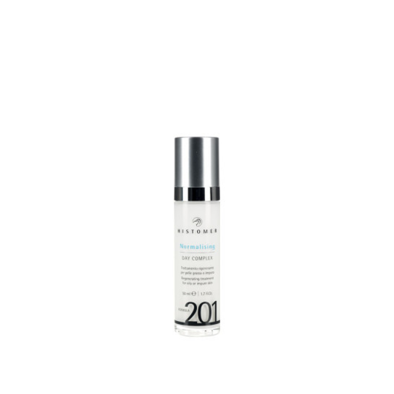 КРЕМ НОРМАЛІЗУЮЧИЙ ДЕННИЙ ДЛЯ ЖИРНОЇ ШКІРИ, NORMALIZING DAY COMPLEX SPF 10 50 ml