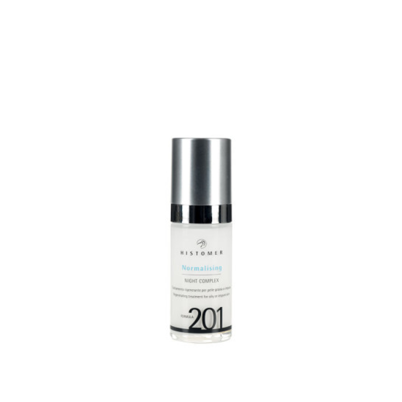 КОНЦЕНТРАТ НІЧНИЙ ДЛЯ ЖИРНОЇ ШКІРИ NORMALIZING NIGHT COMPLEX 30 ml