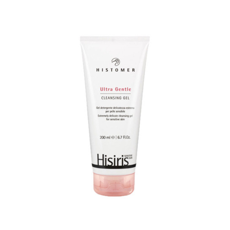 ГЕЛЬ ДЛЯ ОЧИЩЕННЯ УЛЬТРА ЛЕГКИЙ ULTRA GENTLE CLEANSING GEL HISIRIS 200 ml