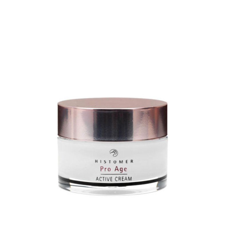 КРЕМ АКТИВНИЙ PRO AGE, SPF 10 PRO AGE ACTIVE CREAM SPF 10 HISIRIS 50ml