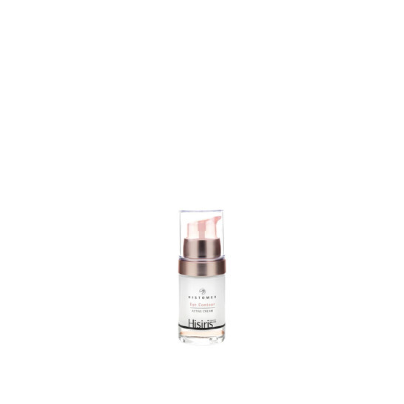 КРЕМ АКТИВНИЙ ДЛЯ КОНТУРУ ОЧЕЙ EYE CONTOUR ACTIVE CREAM HISIRIS 15 ml