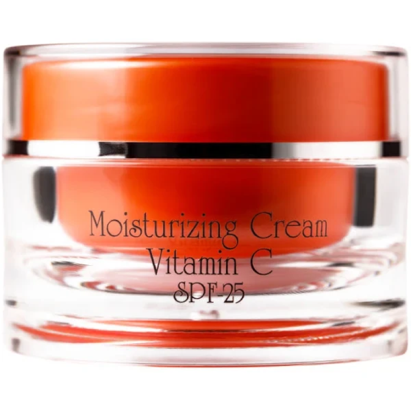Крем антиоксидант з активним вітаміном С SPF-25 Moisturizing Cream VITAMIN C RENEW 50мл