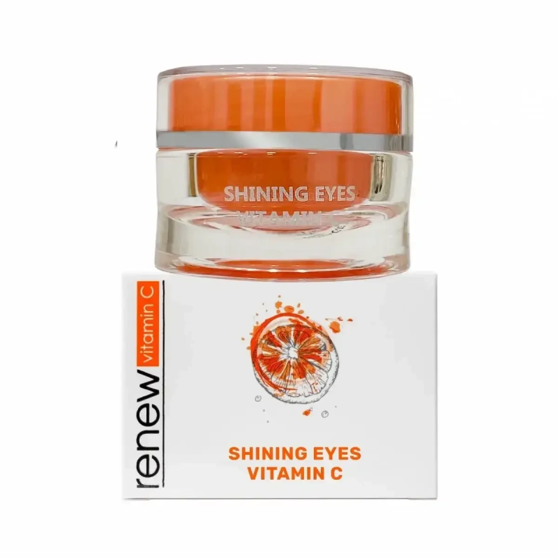 Емульсія для повік з вітаміном С Shining Eyes Vitamin C RENEW 30мл