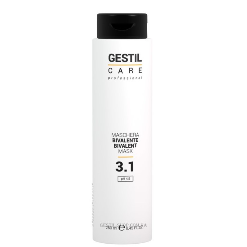 Бівалентна маска при утворенні лупи та дерматитах GESTIL Care Professional Bivalent Mask 3.1 250 ml