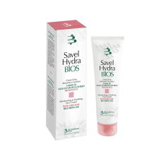 BIOGENA SAVEL HYDRA BIOS – Зволожуючий і заспокійливий крем, 60 мл