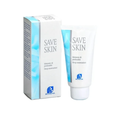 BIOGENA SAVE SKIN Гіперзволожуючий крем, 50мл