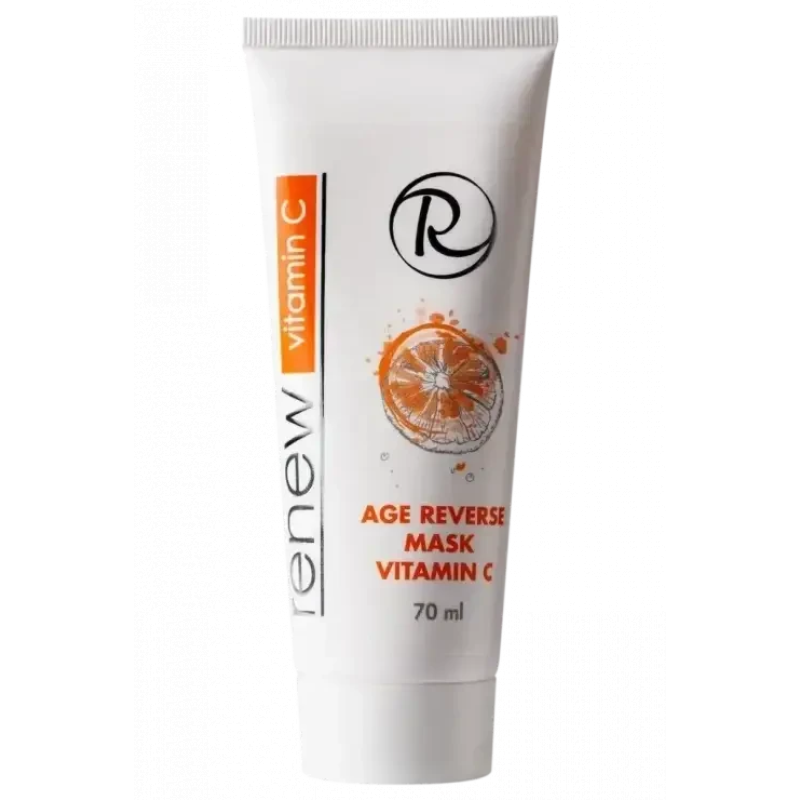 Маска з вітаміном С Age Reverse Mask Vitamin C RENEW 70мл