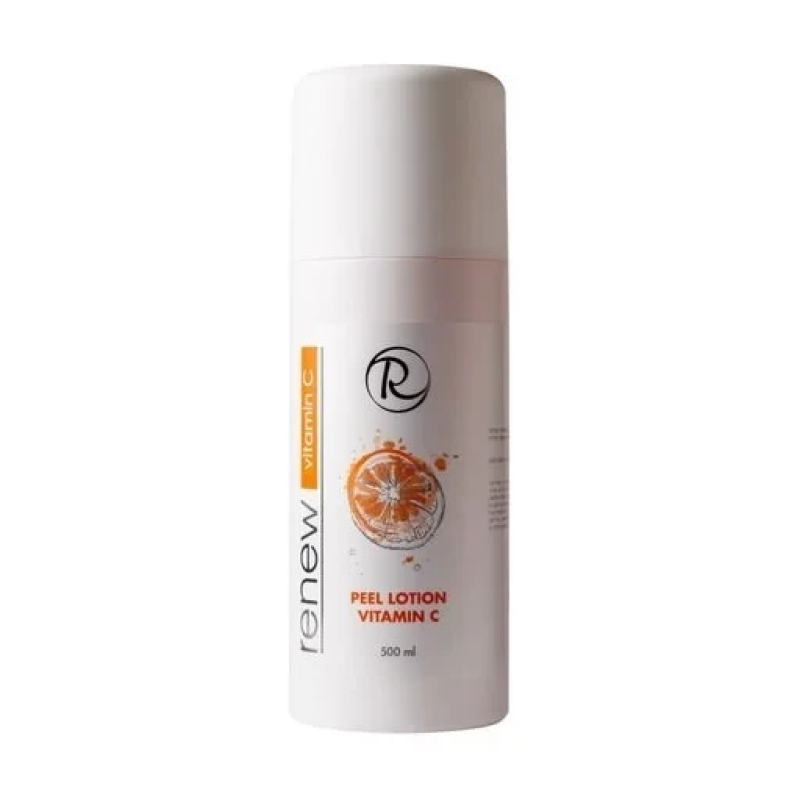 Лосьйон відлущувальний з вітаміном С Peel Lotion Vitamin C RENEW Об“єм 500 мл