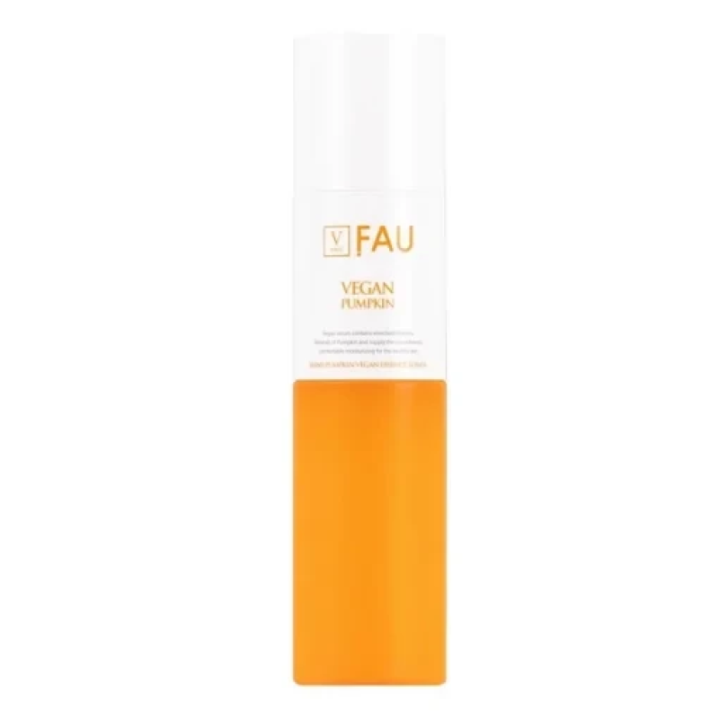 Тонік-есенція Fau Shiny Pumkin Vegan Essence Toner, 130 млл
