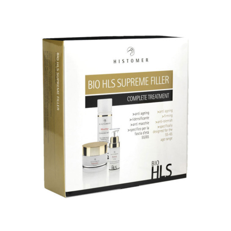 НАБІР ДЛЯ КОМПЛЕКСНОГО ДОГЛЯДУ SUPREME FILLER KIT 3 елементи