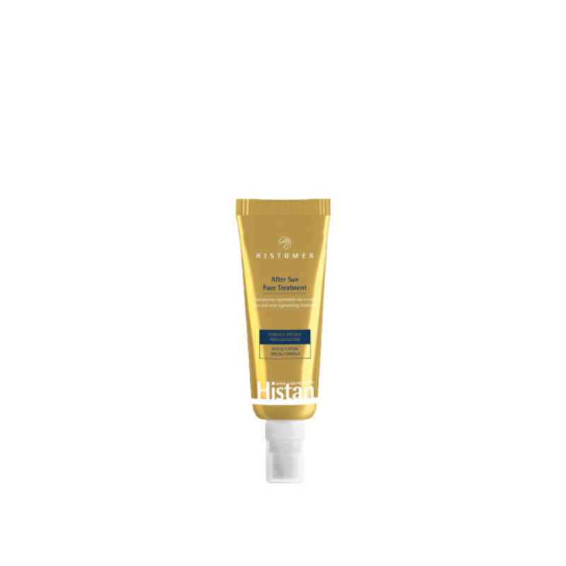 КРЕМ РЕГЕНЕРУЮЧИЙ ДЛЯ ОБЛИЧЧЯ ТА ШИЇ AFTER SUN AFTER SUN FACE TREATMENT 50мл