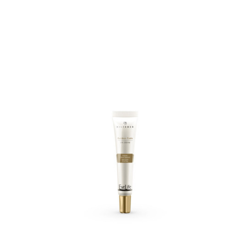 КРЕМ GOLDEN CODE ДЛЯ ШКІРИ НАВКОЛО ОЧЕЙ GOLDEN CODE EYE CREAM 15 ml