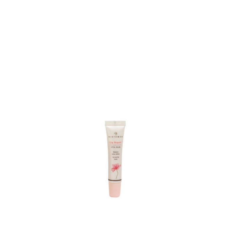 КРЕМ-БАЛЬЗАМ ДЛЯ ГУБ ВІДНОВЛЮЮЧИЙ LIP REPAIR VITAL BALM 15мл