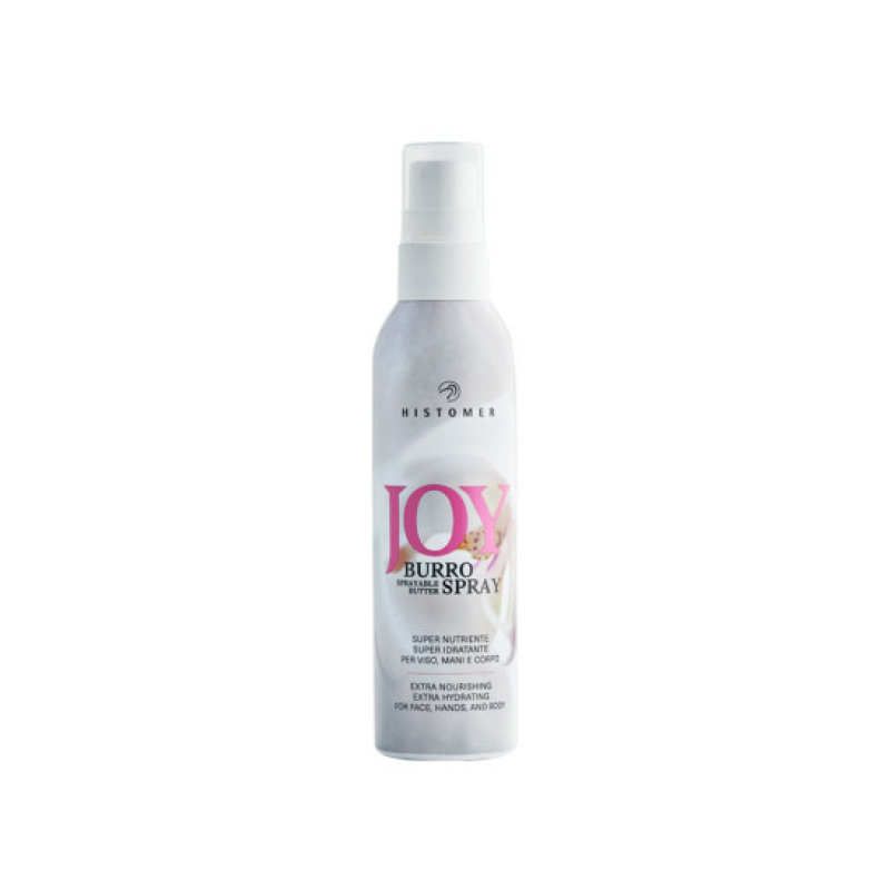 МАСЛО-СПРЕЙ ДЛЯ ОБЛИЧЧЯ ТА ТІЛА JOY BURRO SPRAY 200 мл