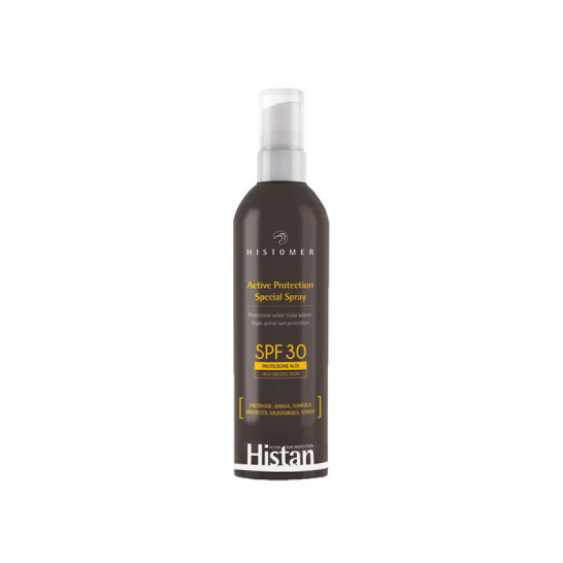 СПРЕЙ СОНЦЕЗАХИСНІЙ, SPF 30 ACTIVE PROTECTION SPRAY SPF 30 200 мл