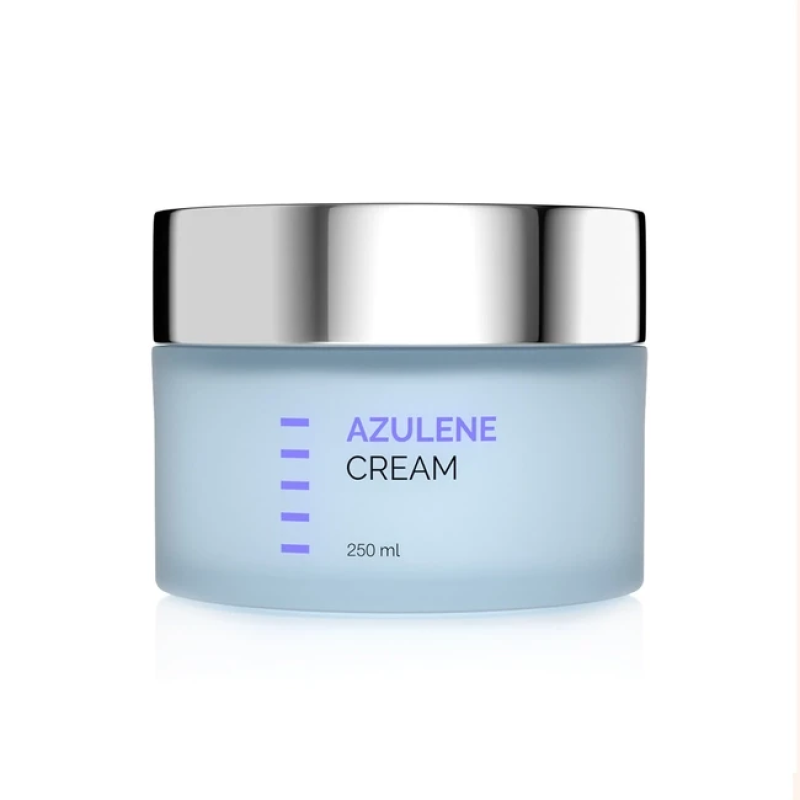 Живильний крем Azulene Cream 250мл Холи ленд