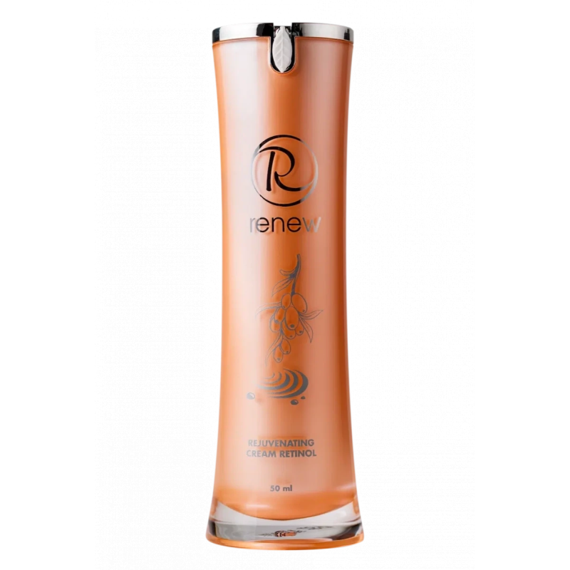 Оновлювальний крем з ретинолом Rejuvenating Cream Retinol RENEW 50 мл