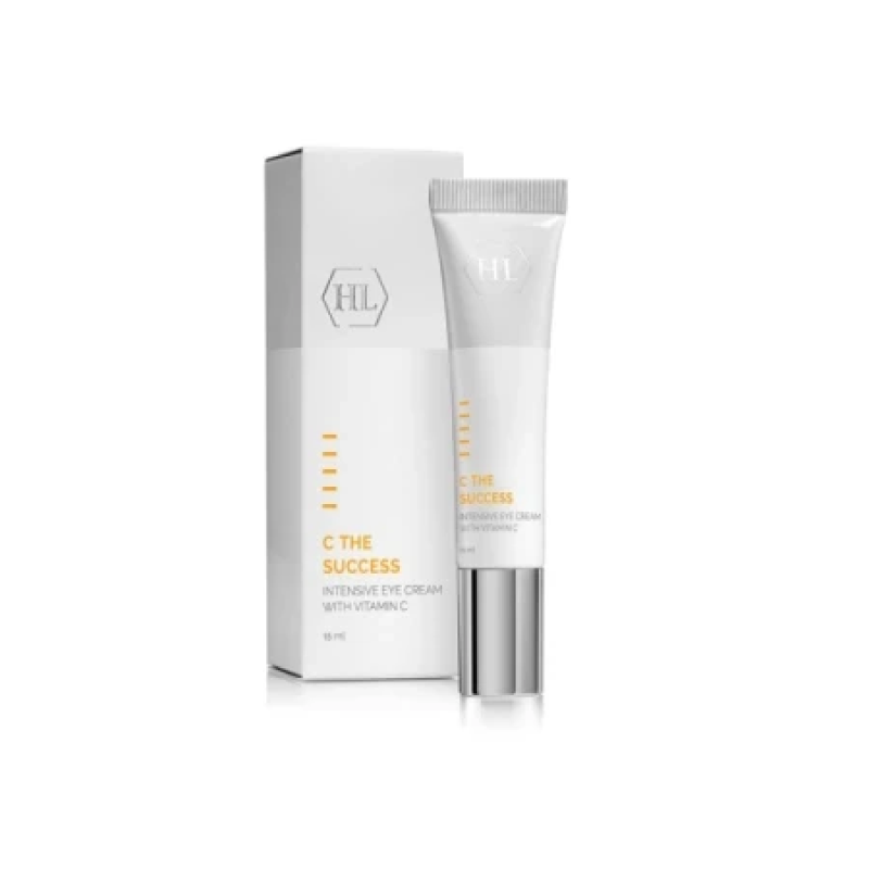 Крем для зони навколо очей з вітаміном C Holy Land THE SUCCESS INTENSIVE EYE CREAM 15мл
